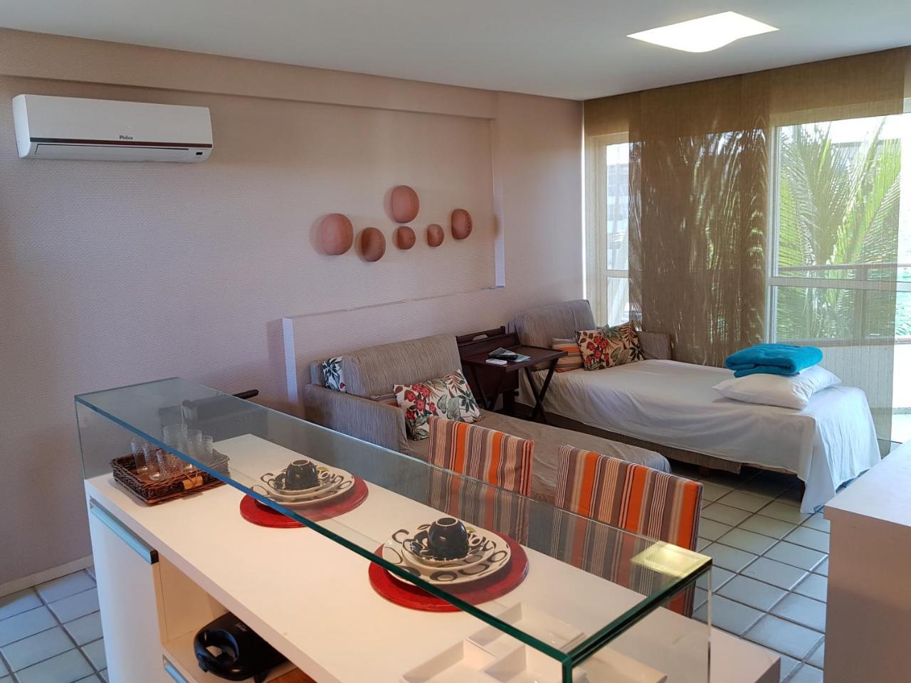 Apartamento Flat 6206f - Ancorar Pôrto das Galinhas